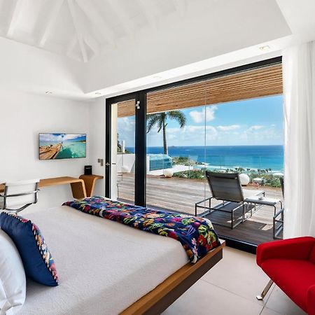 St. Barthelemy Architecture Jewel Set On A Hillsideヴィラ エクステリア 写真