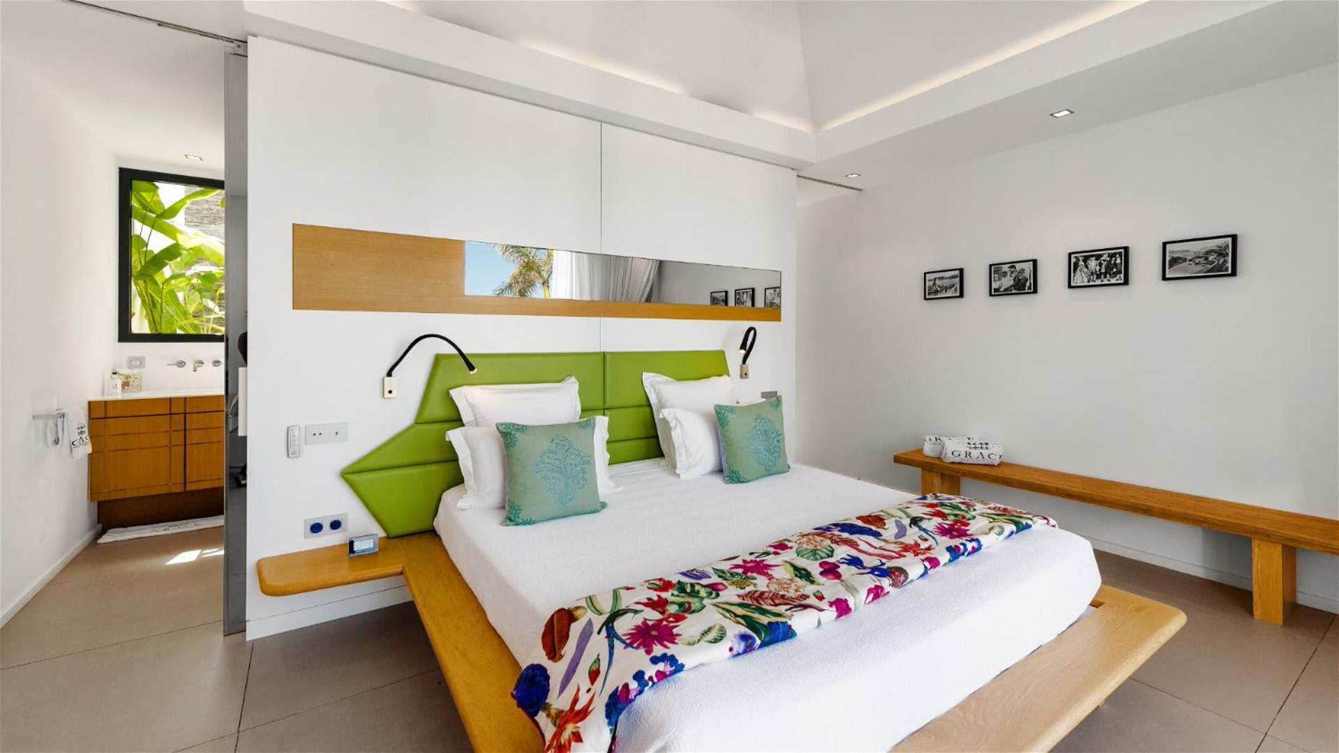 St. Barthelemy Architecture Jewel Set On A Hillsideヴィラ エクステリア 写真