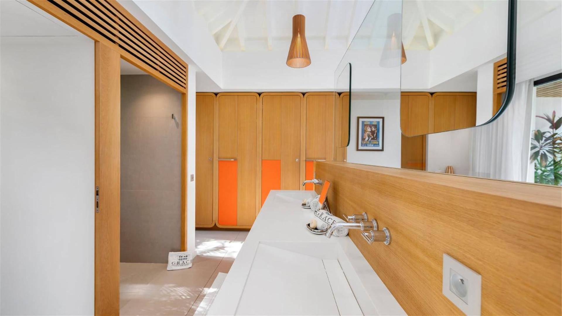 St. Barthelemy Architecture Jewel Set On A Hillsideヴィラ エクステリア 写真