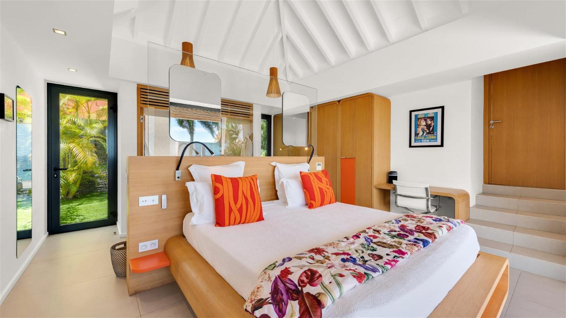 St. Barthelemy Architecture Jewel Set On A Hillsideヴィラ エクステリア 写真