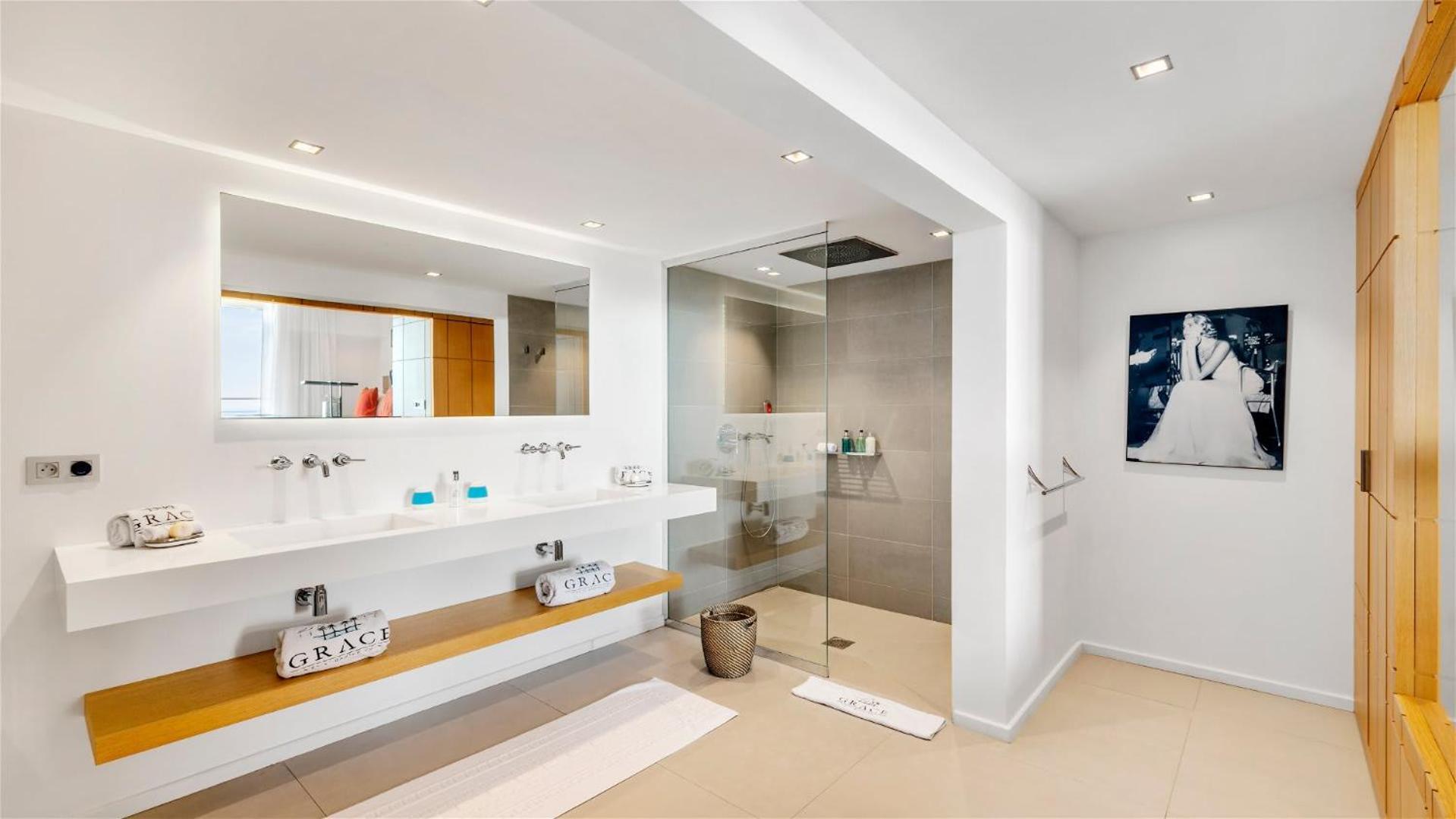 St. Barthelemy Architecture Jewel Set On A Hillsideヴィラ エクステリア 写真