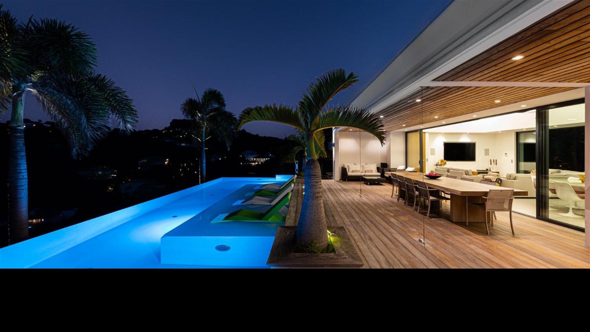 St. Barthelemy Architecture Jewel Set On A Hillsideヴィラ エクステリア 写真