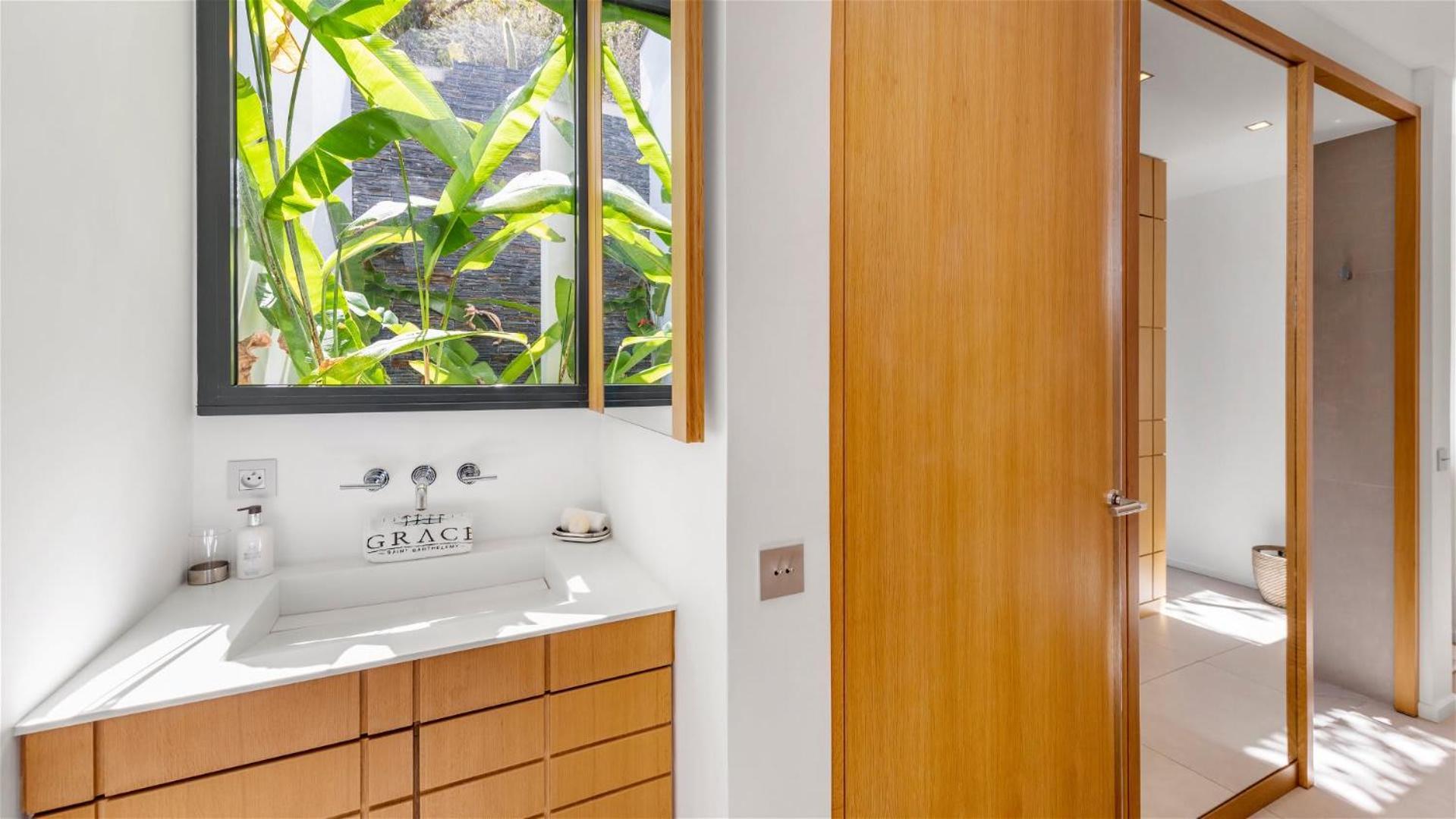 St. Barthelemy Architecture Jewel Set On A Hillsideヴィラ エクステリア 写真