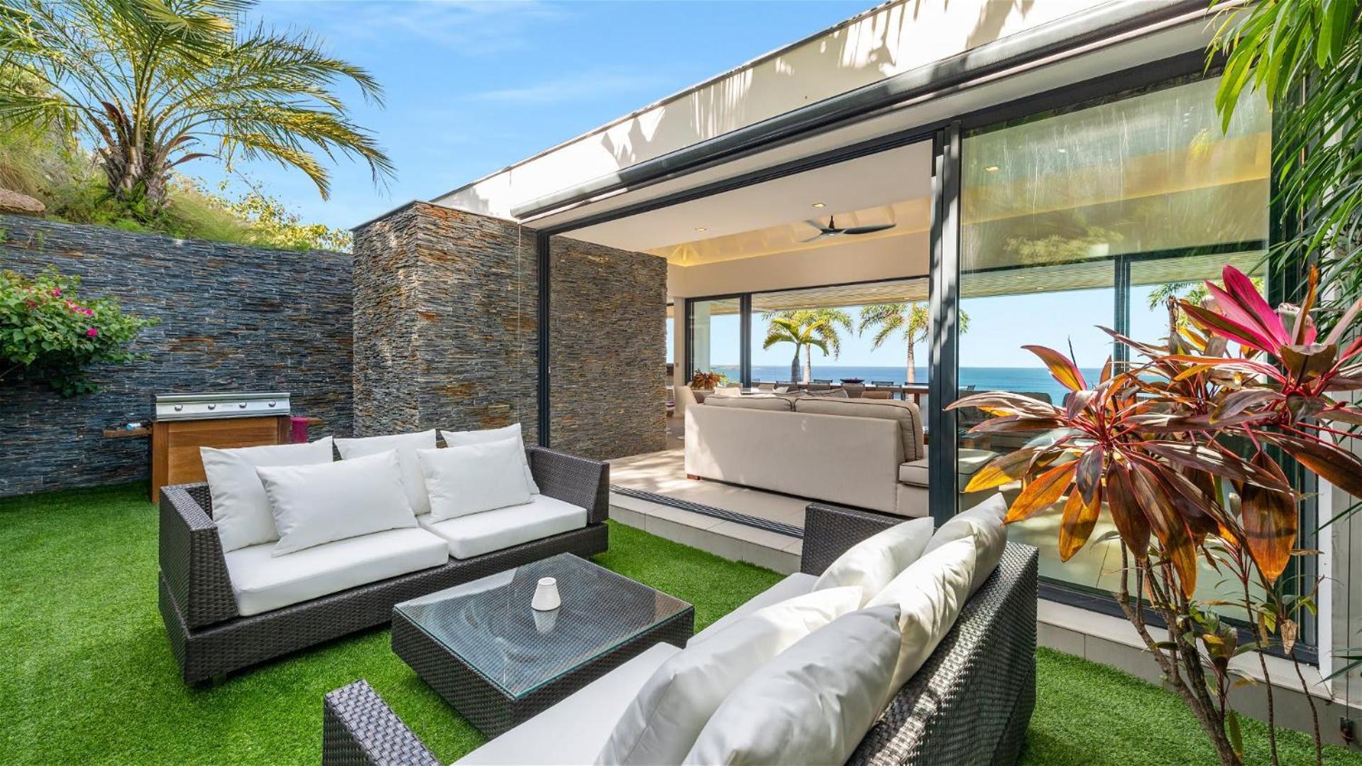 St. Barthelemy Architecture Jewel Set On A Hillsideヴィラ エクステリア 写真
