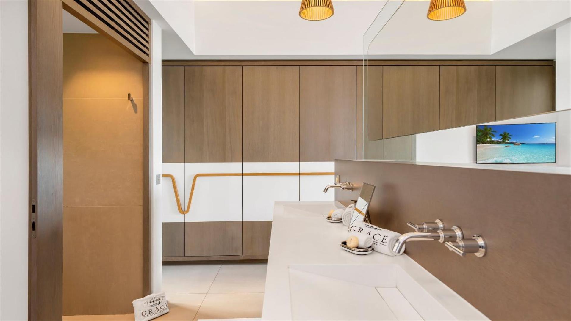 St. Barthelemy Architecture Jewel Set On A Hillsideヴィラ エクステリア 写真