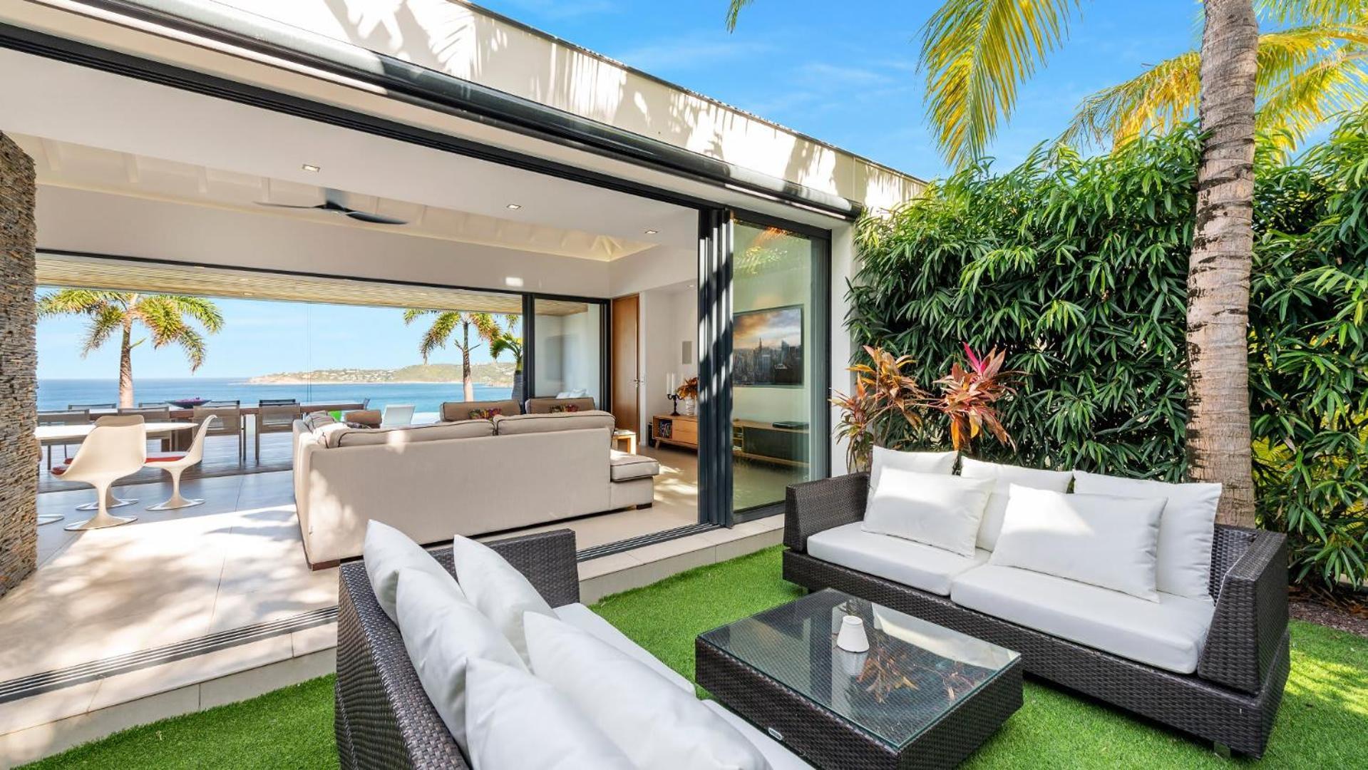 St. Barthelemy Architecture Jewel Set On A Hillsideヴィラ エクステリア 写真