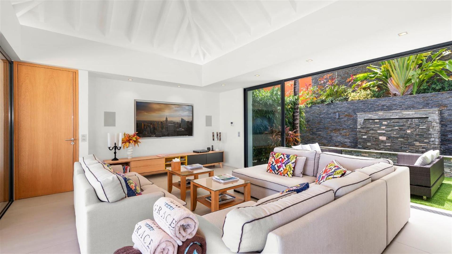 St. Barthelemy Architecture Jewel Set On A Hillsideヴィラ エクステリア 写真