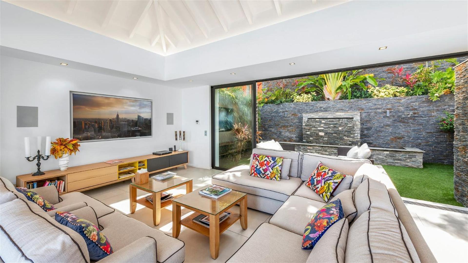 St. Barthelemy Architecture Jewel Set On A Hillsideヴィラ エクステリア 写真