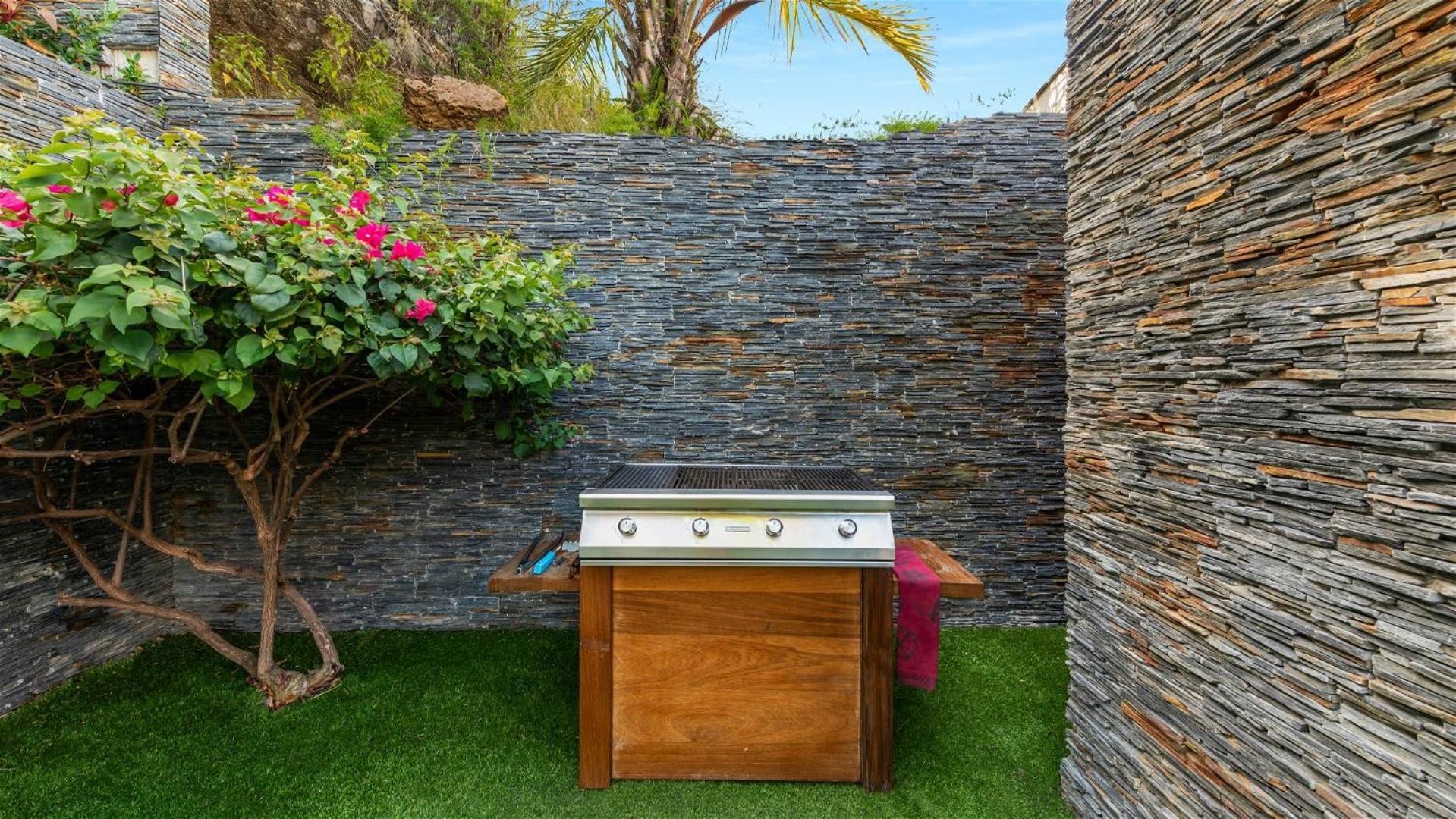 St. Barthelemy Architecture Jewel Set On A Hillsideヴィラ エクステリア 写真