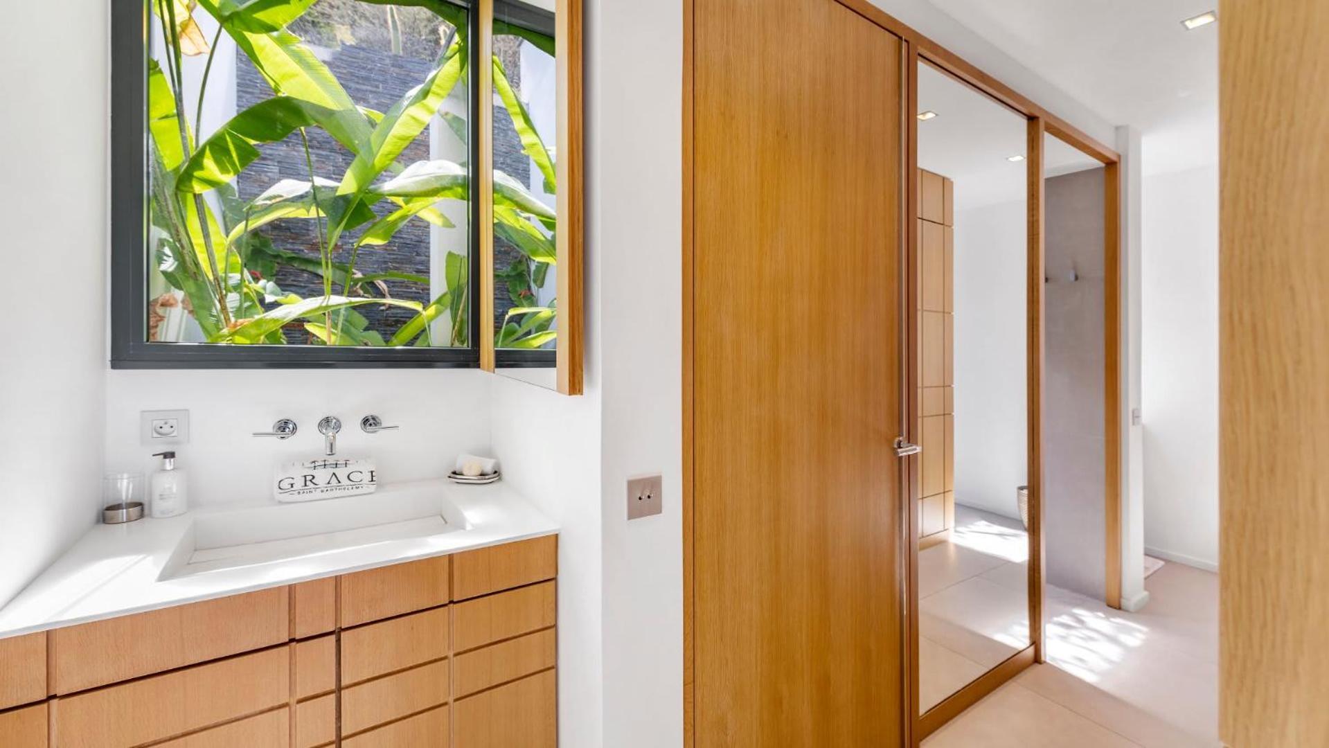 St. Barthelemy Architecture Jewel Set On A Hillsideヴィラ エクステリア 写真