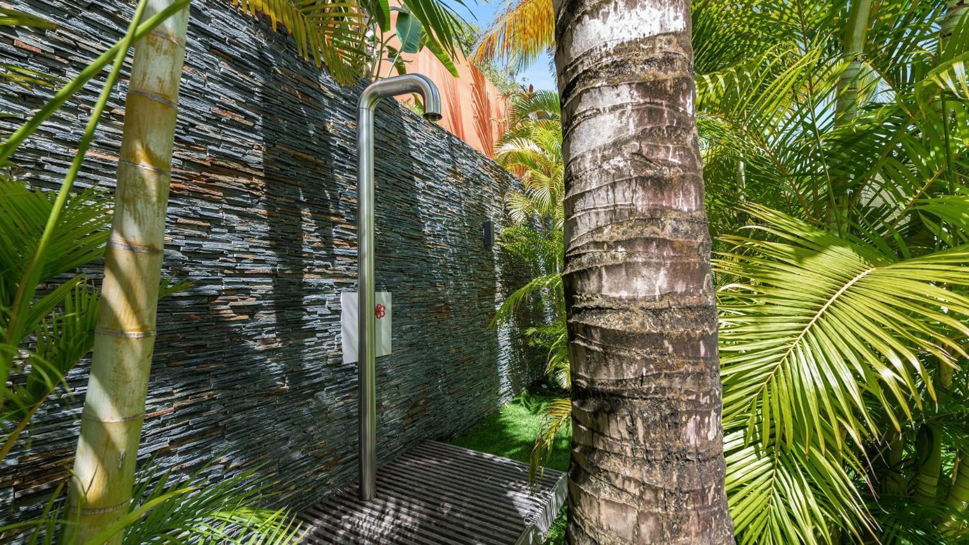 St. Barthelemy Architecture Jewel Set On A Hillsideヴィラ エクステリア 写真